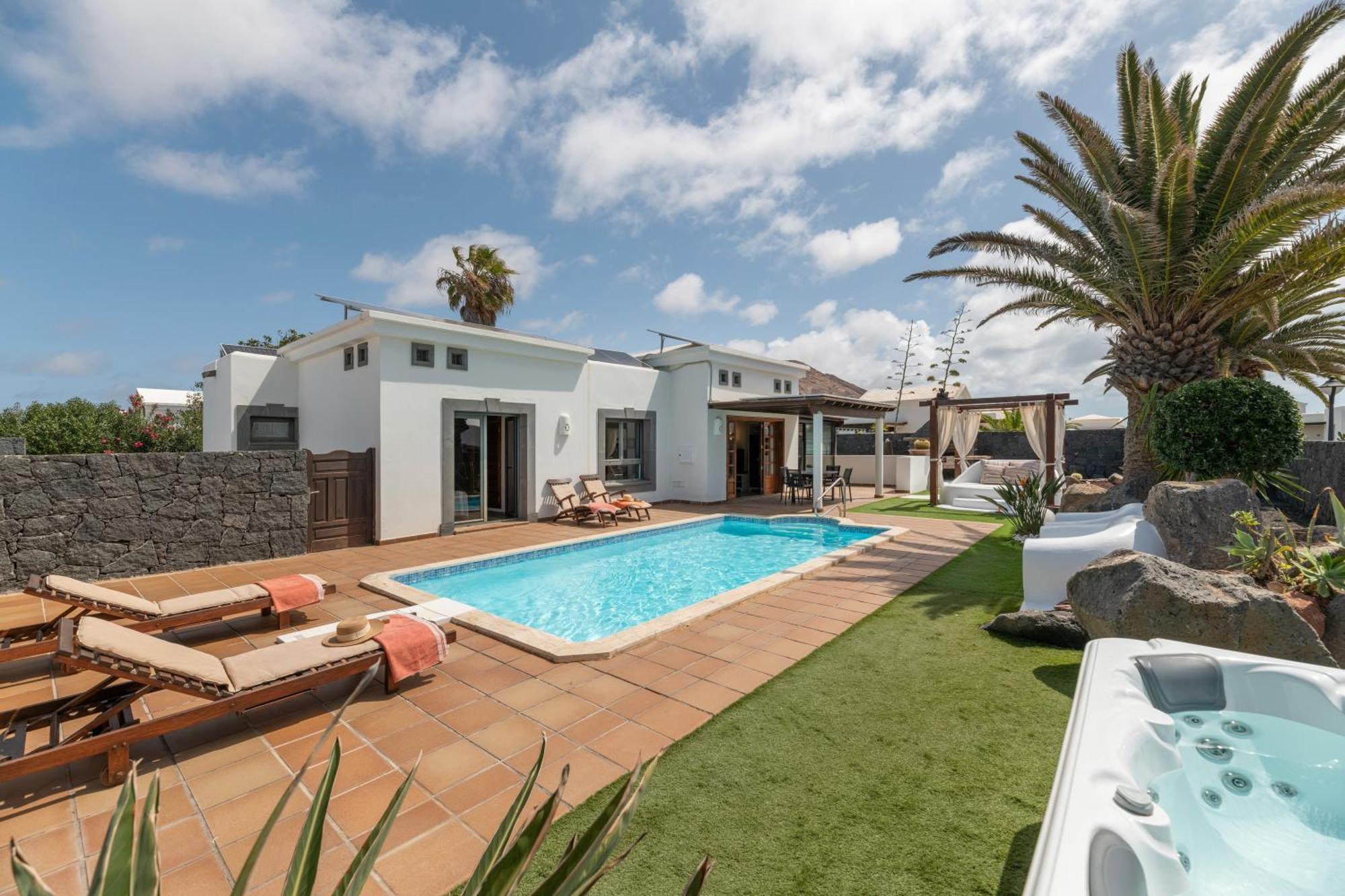 Villa Carabela 83 Playa Blanca  Kültér fotó