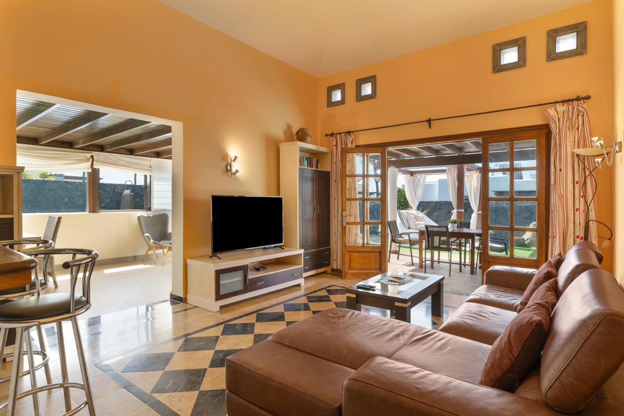 Villa Carabela 83 Playa Blanca  Kültér fotó