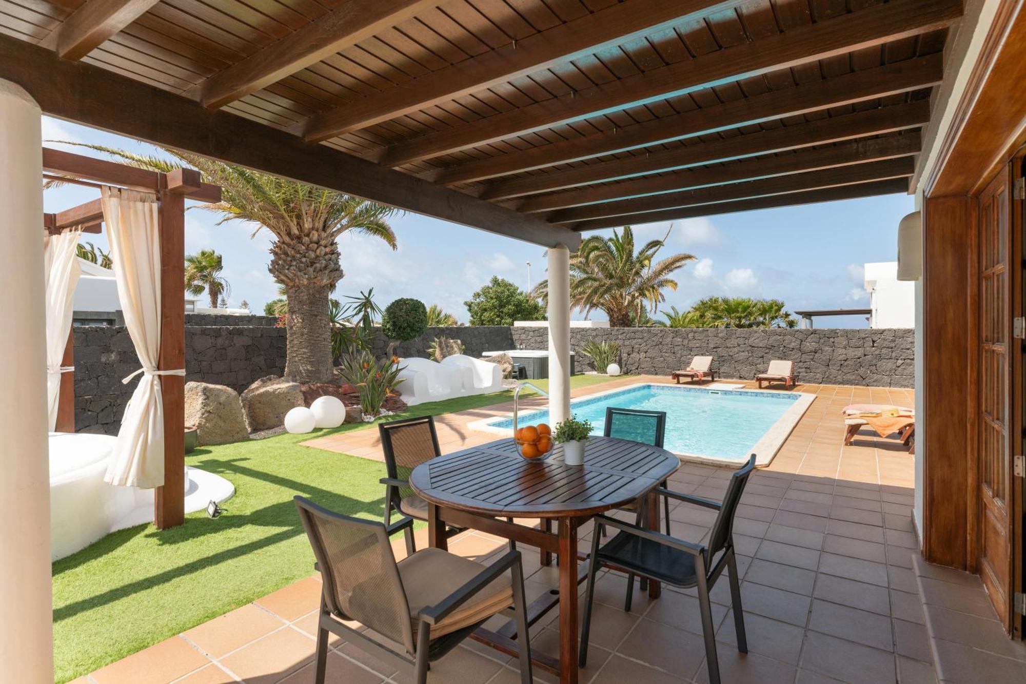 Villa Carabela 83 Playa Blanca  Kültér fotó