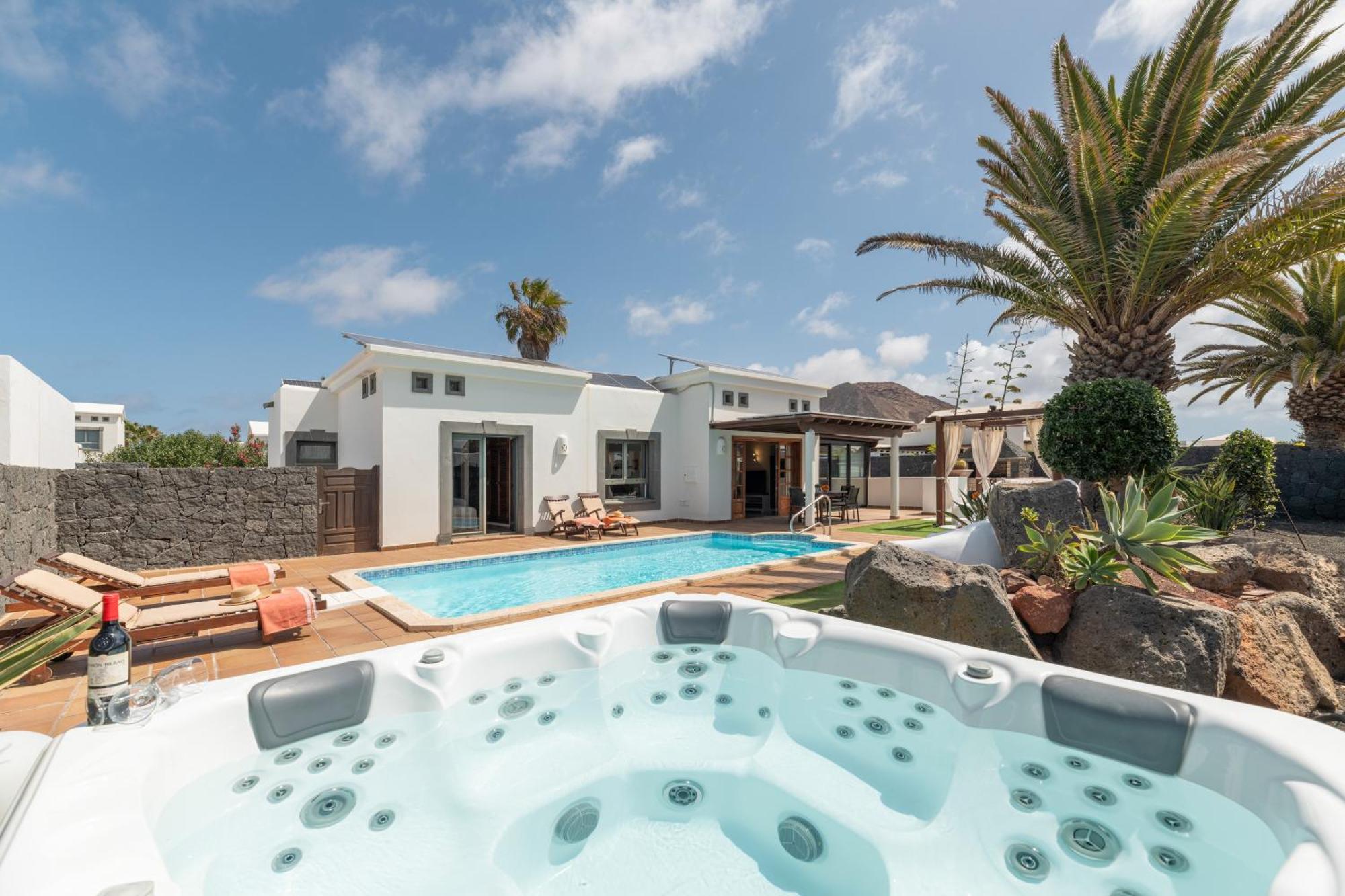 Villa Carabela 83 Playa Blanca  Kültér fotó